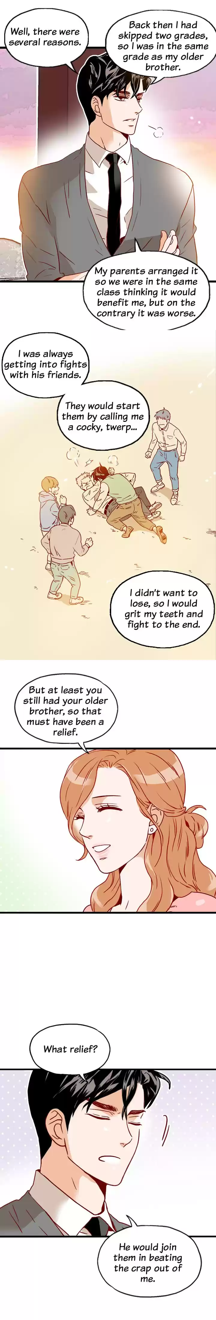 What's Wrong with Secretary Kim? Ch.15