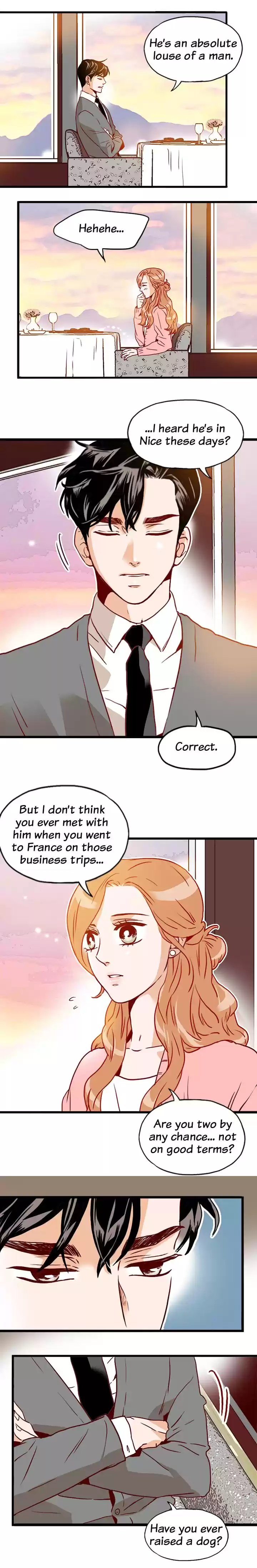 What's Wrong with Secretary Kim? Ch.15