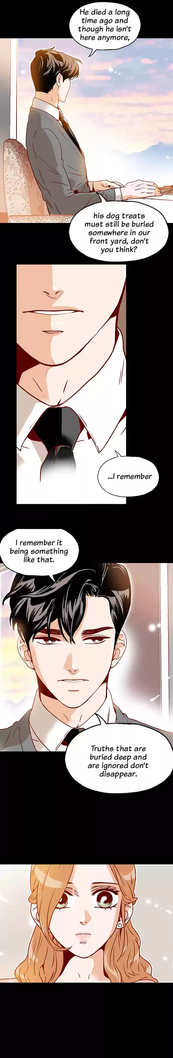 What's Wrong with Secretary Kim? Ch.15