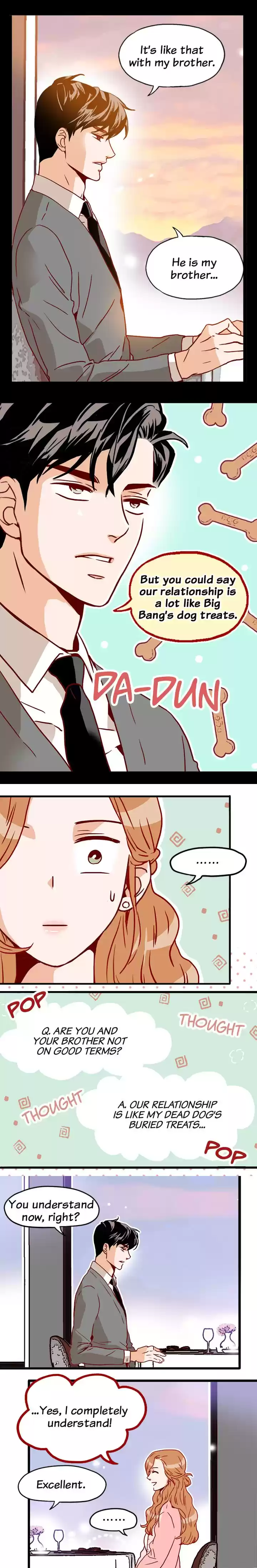 What's Wrong with Secretary Kim? Ch.15