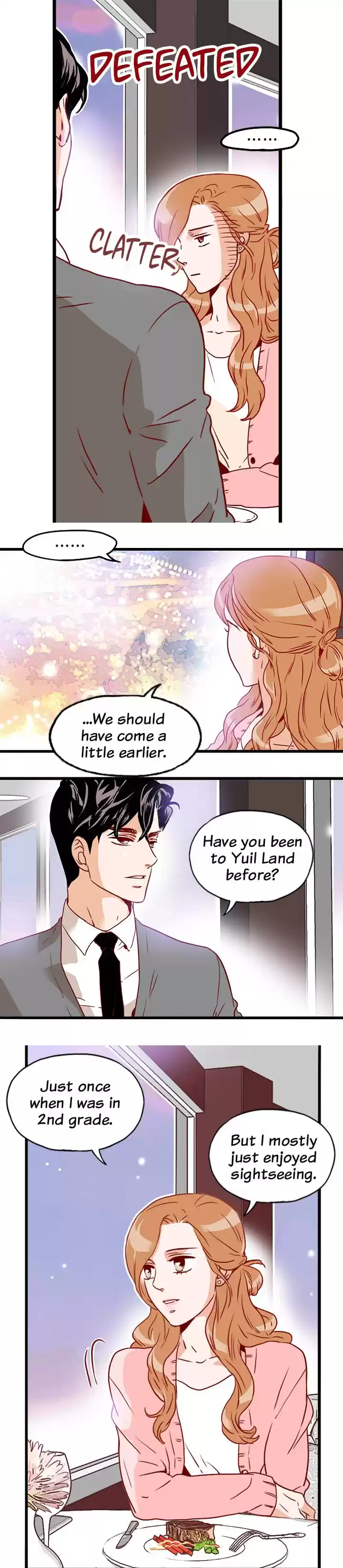 What's Wrong with Secretary Kim? Ch.15