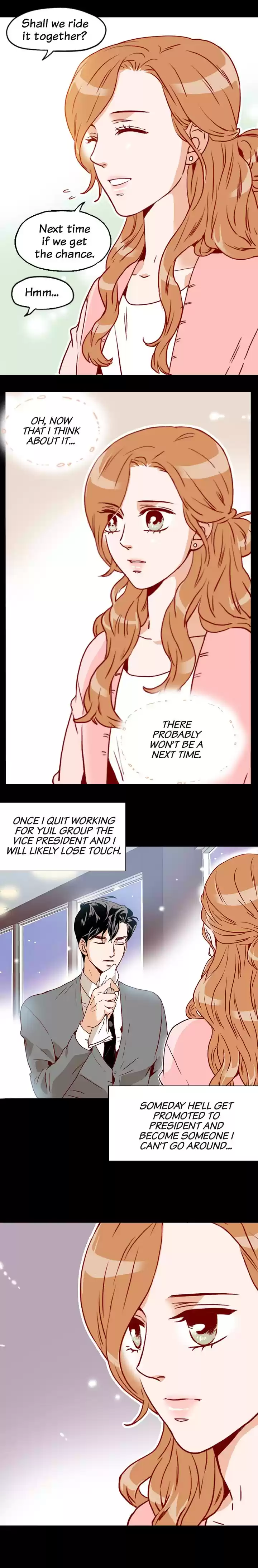 What's Wrong with Secretary Kim? Ch.15