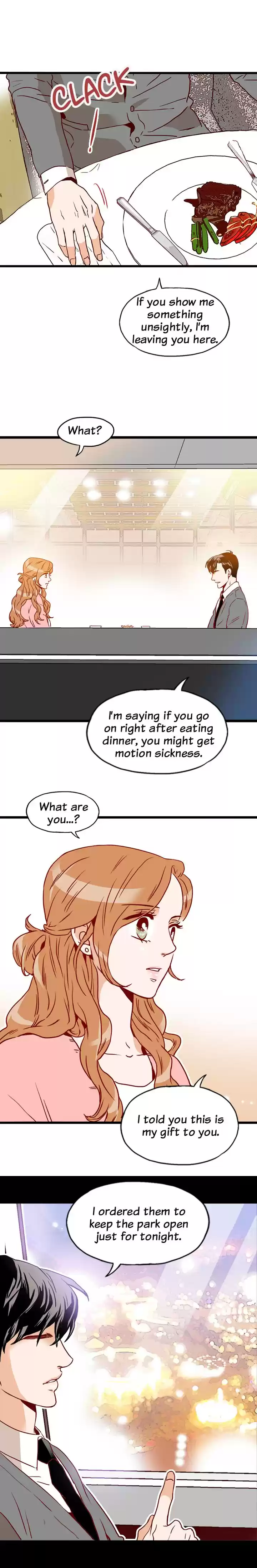 What's Wrong with Secretary Kim? Ch.15