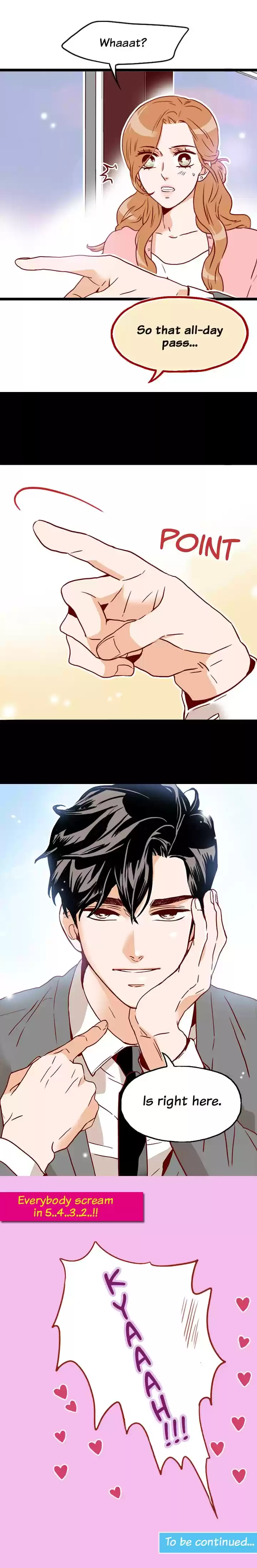 What's Wrong with Secretary Kim? Ch.15