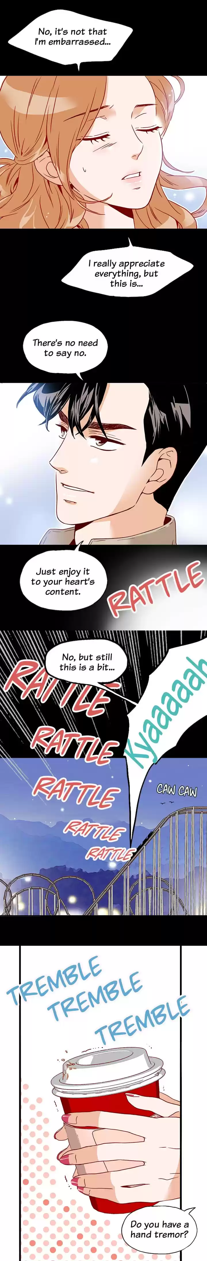 What's Wrong with Secretary Kim? Ch.16