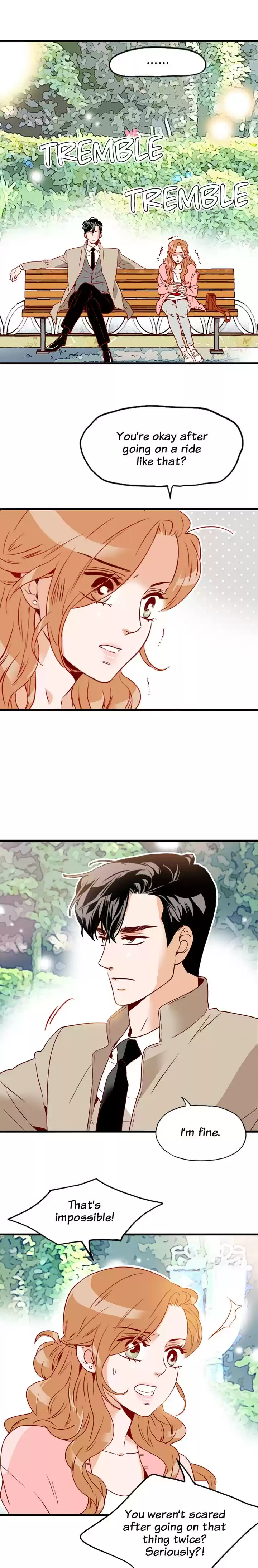 What's Wrong with Secretary Kim? Ch.16