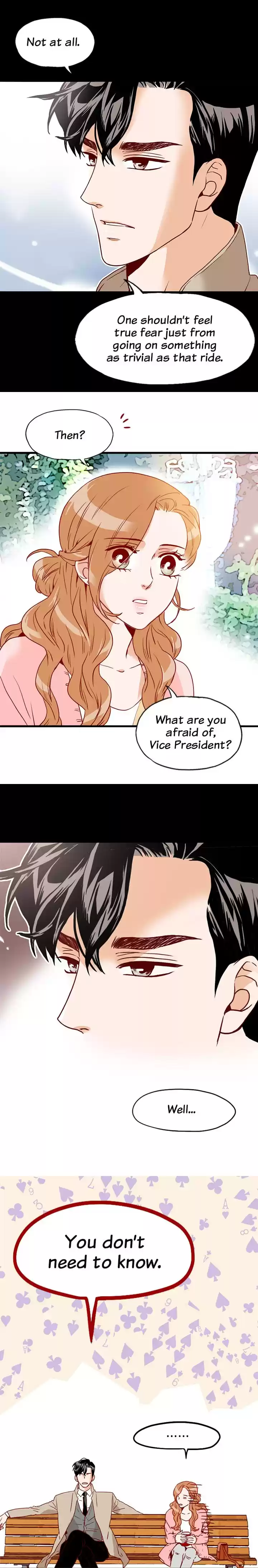 What's Wrong with Secretary Kim? Ch.16