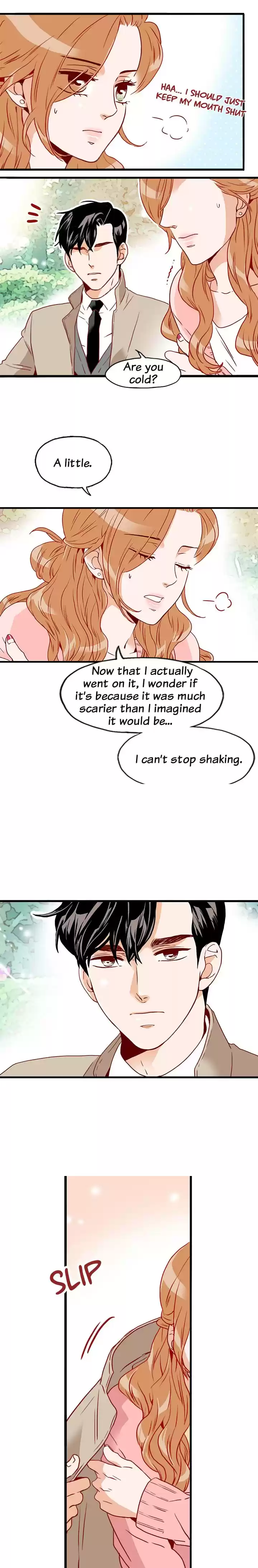 What's Wrong with Secretary Kim? Ch.16