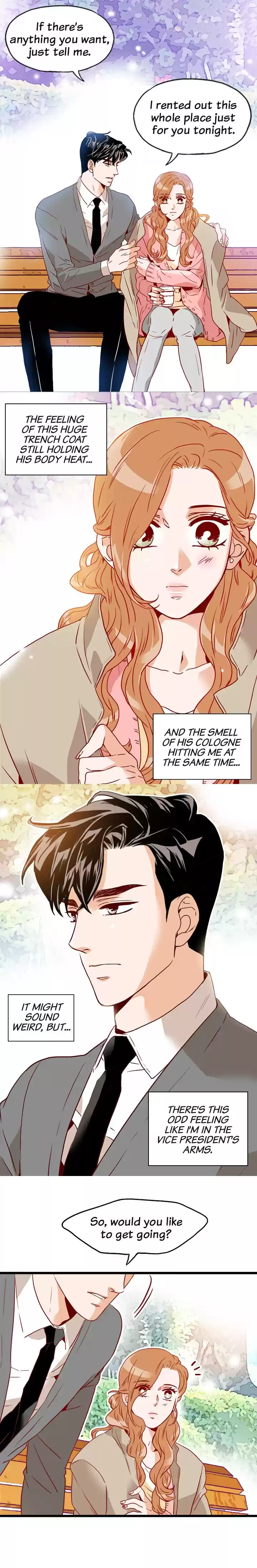 What's Wrong with Secretary Kim? Ch.16