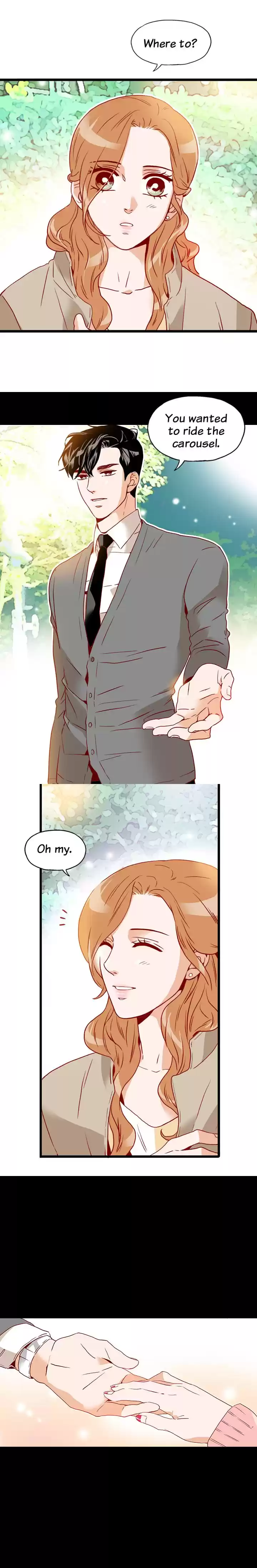 What's Wrong with Secretary Kim? Ch.16