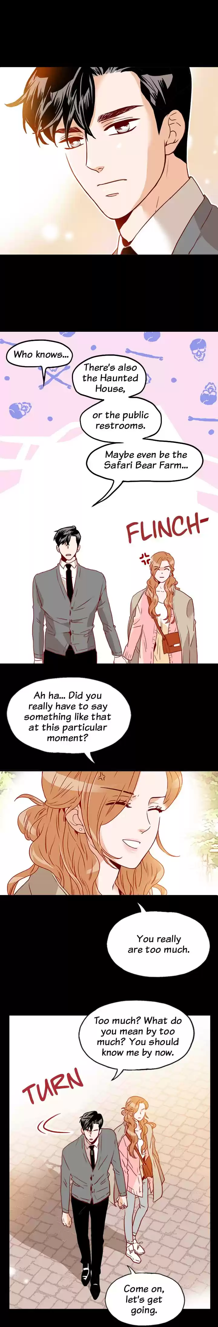 What's Wrong with Secretary Kim? Ch.16