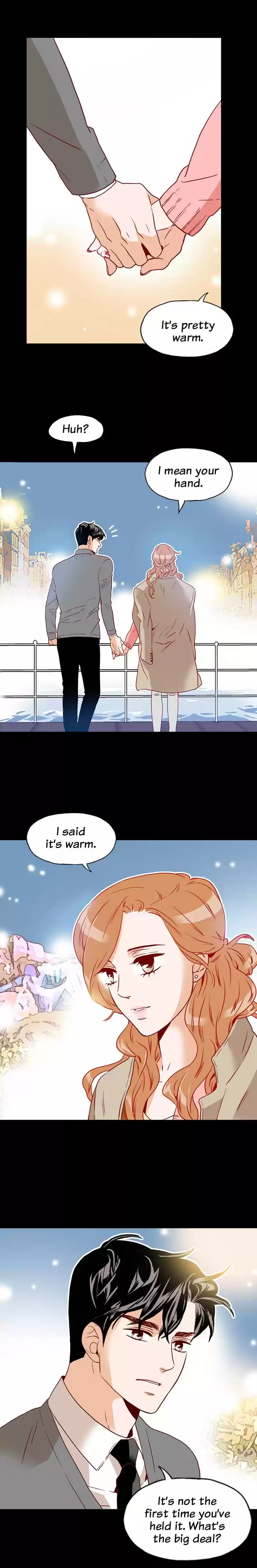 What's Wrong with Secretary Kim? Ch.16