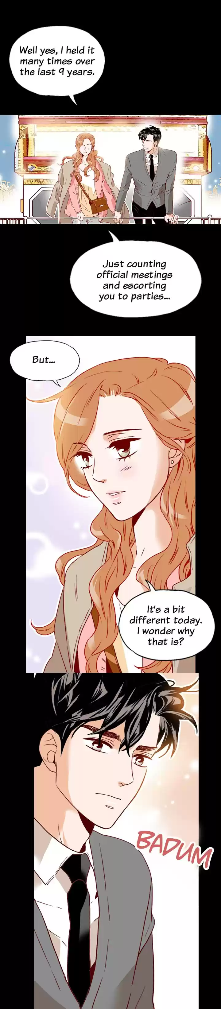 What's Wrong with Secretary Kim? Ch.16