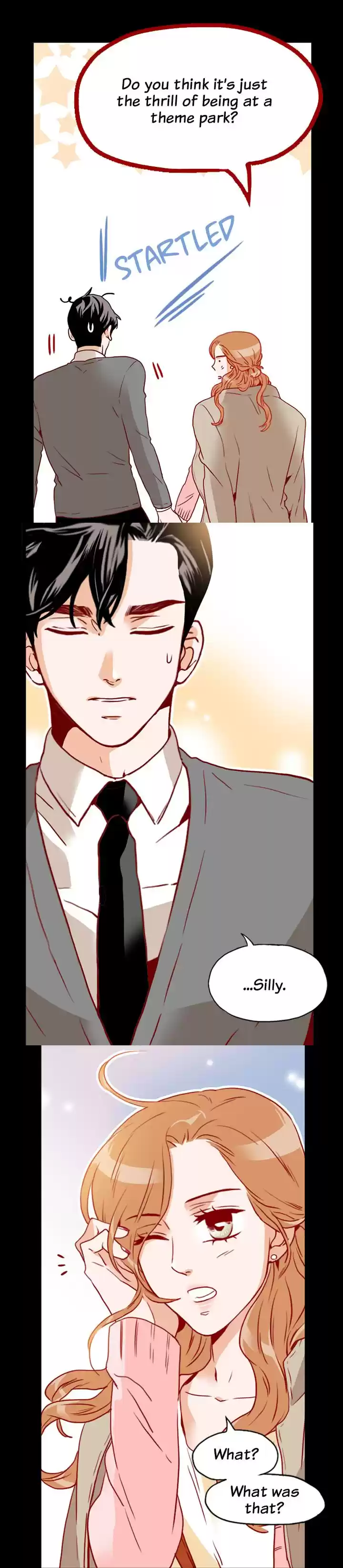 What's Wrong with Secretary Kim? Ch.16