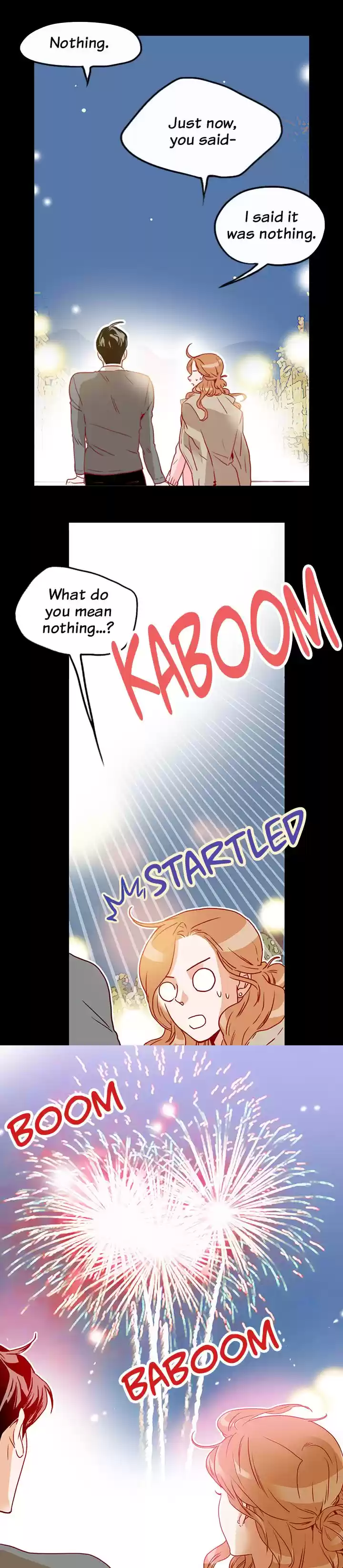 What's Wrong with Secretary Kim? Ch.16