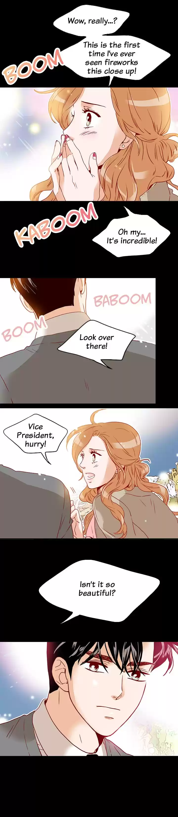 What's Wrong with Secretary Kim? Ch.16