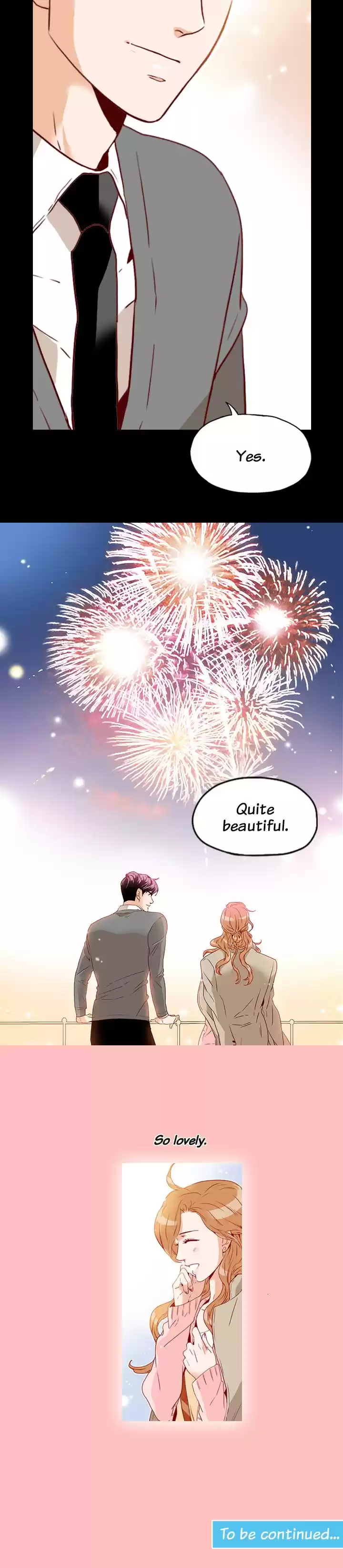 What's Wrong with Secretary Kim? Ch.16