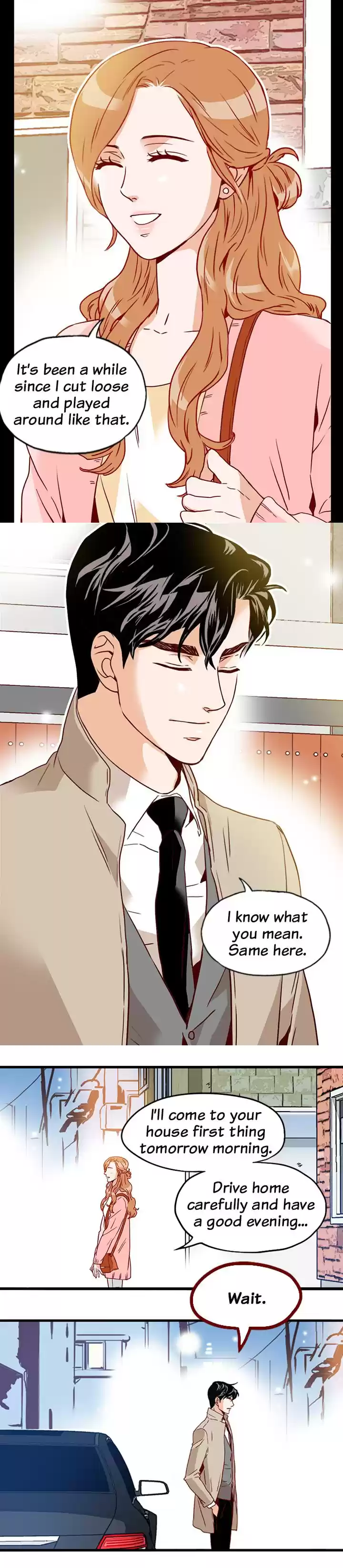 What's Wrong with Secretary Kim? Ch.17