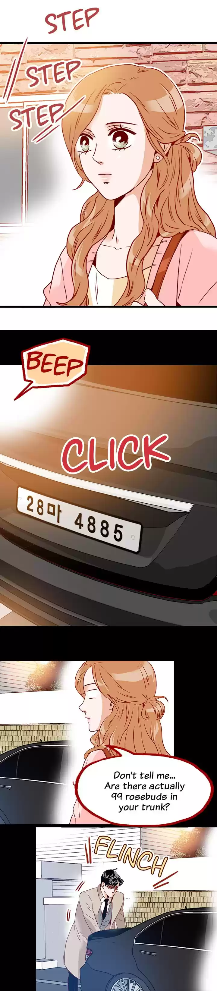 What's Wrong with Secretary Kim? Ch.17