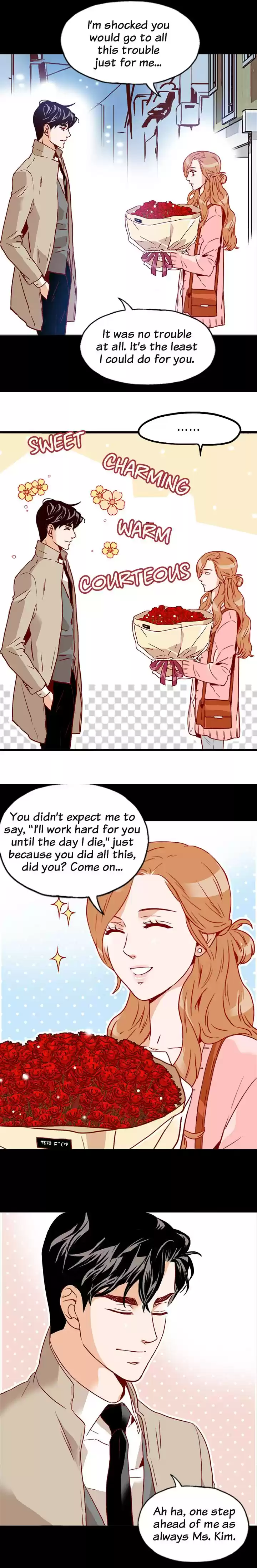 What's Wrong with Secretary Kim? Ch.17