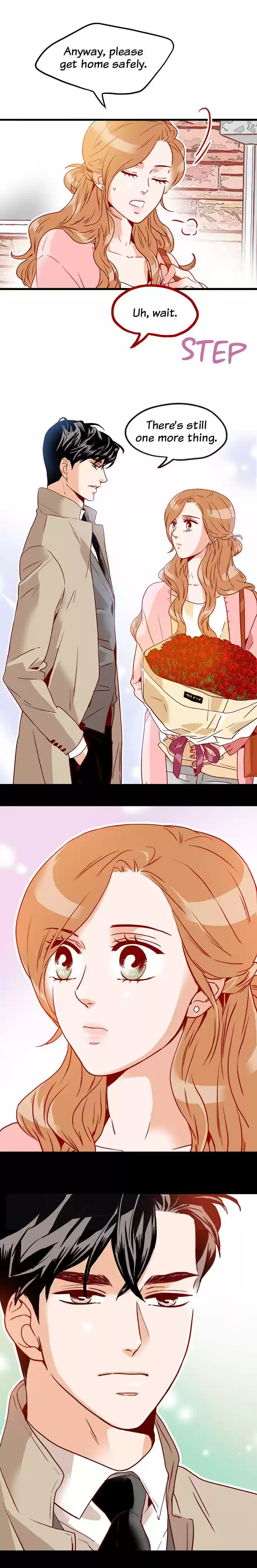 What's Wrong with Secretary Kim? Ch.17