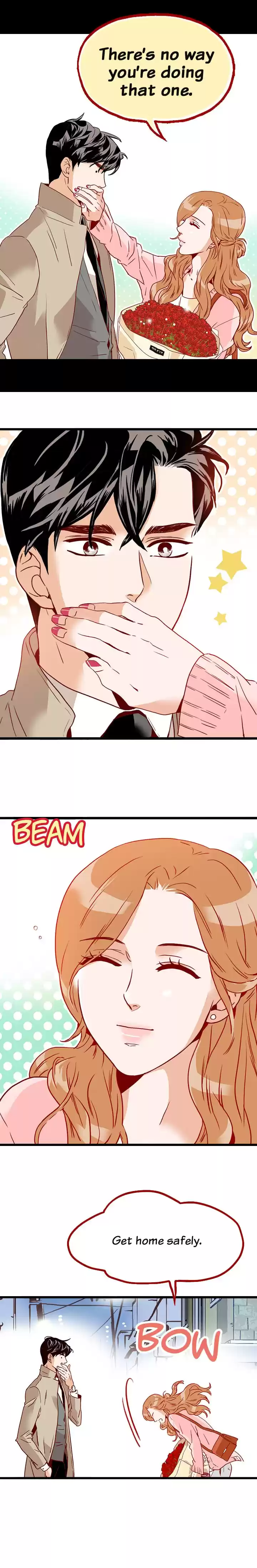 What's Wrong with Secretary Kim? Ch.17