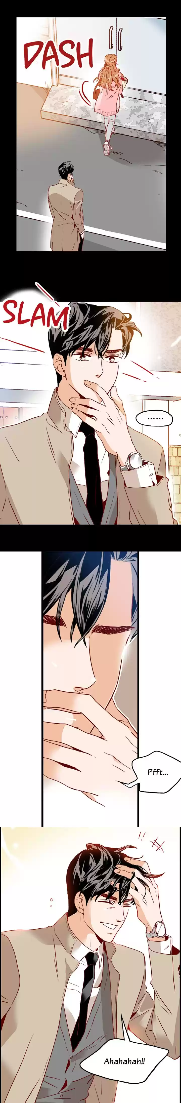 What's Wrong with Secretary Kim? Ch.17