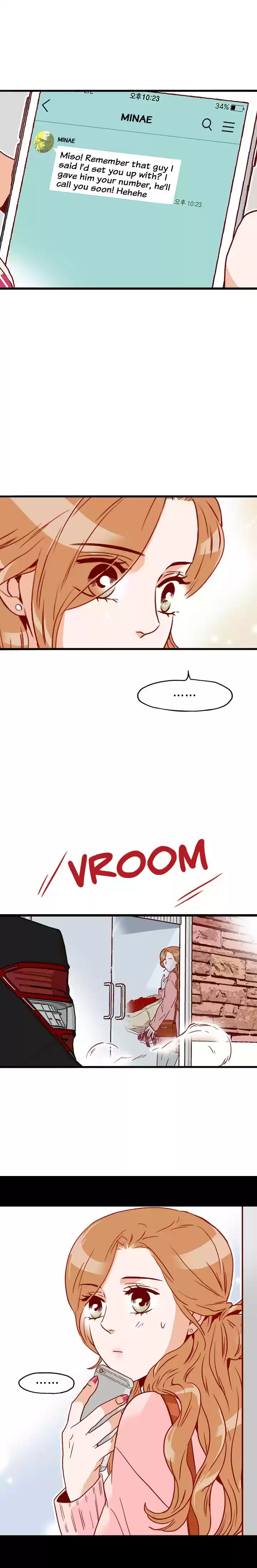 What's Wrong with Secretary Kim? Ch.17