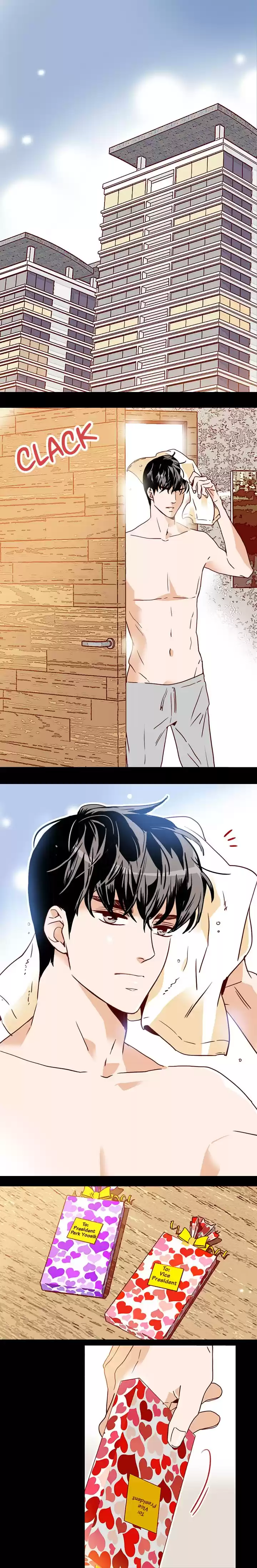 What's Wrong with Secretary Kim? Ch.17