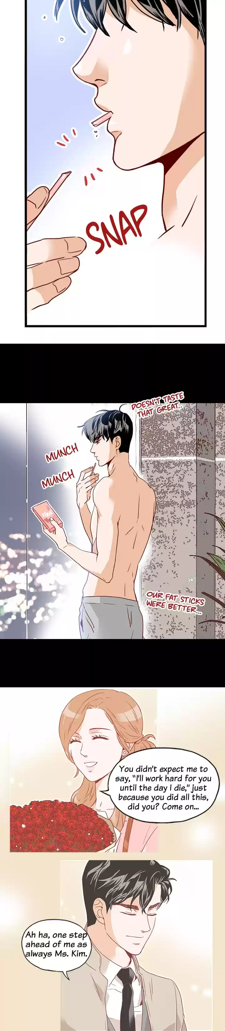 What's Wrong with Secretary Kim? Ch.17