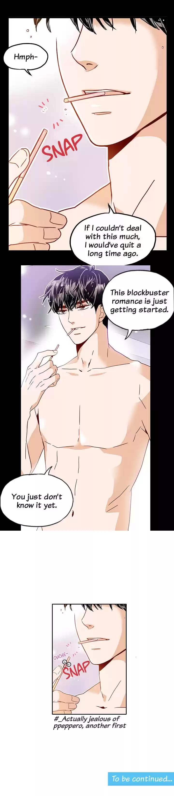 What's Wrong with Secretary Kim? Ch.17