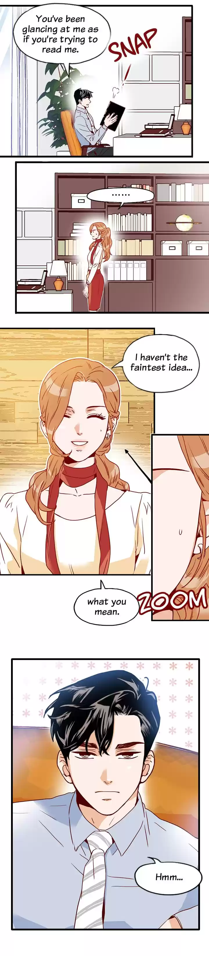 What's Wrong with Secretary Kim? Ch.18