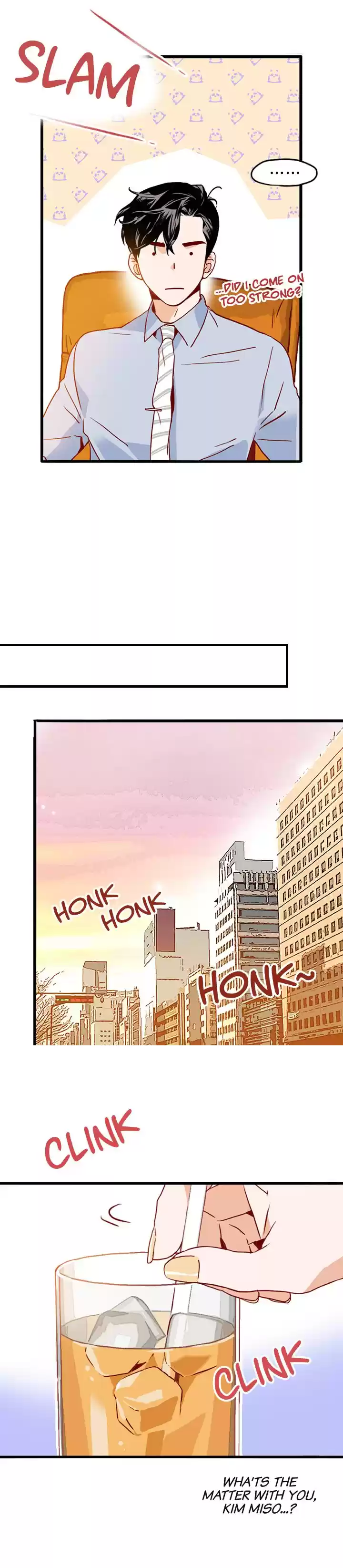 What's Wrong with Secretary Kim? Ch.18