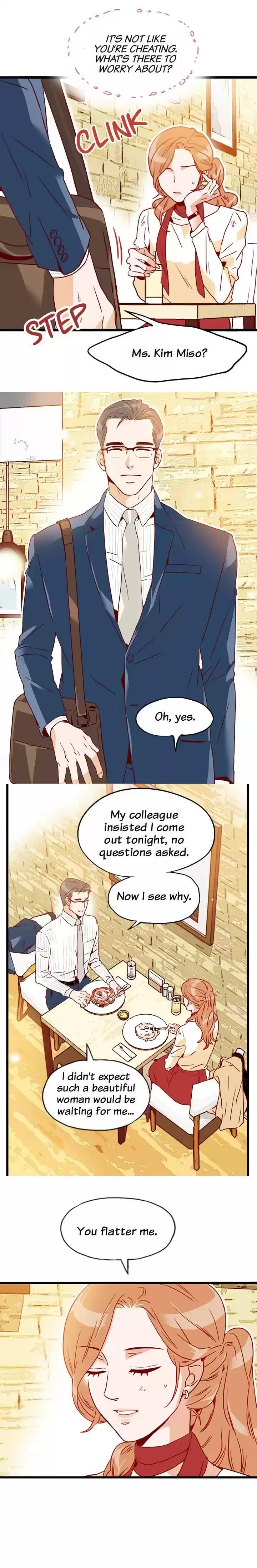 What's Wrong with Secretary Kim? Ch.18