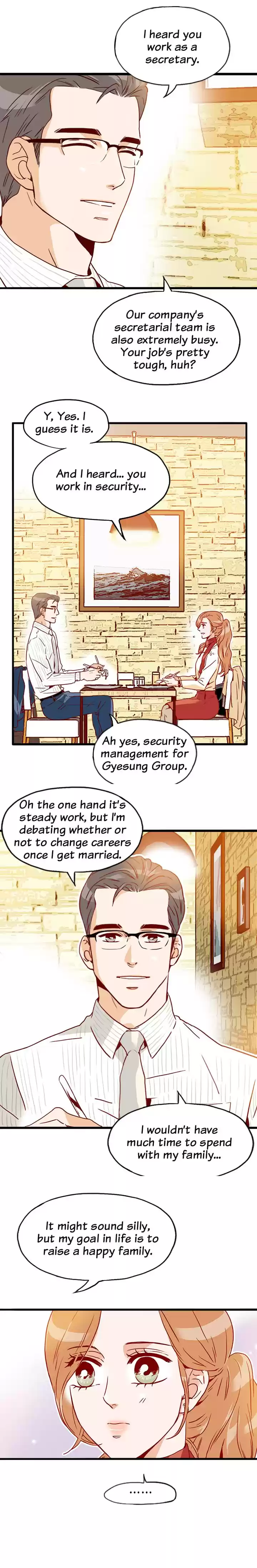 What's Wrong with Secretary Kim? Ch.18