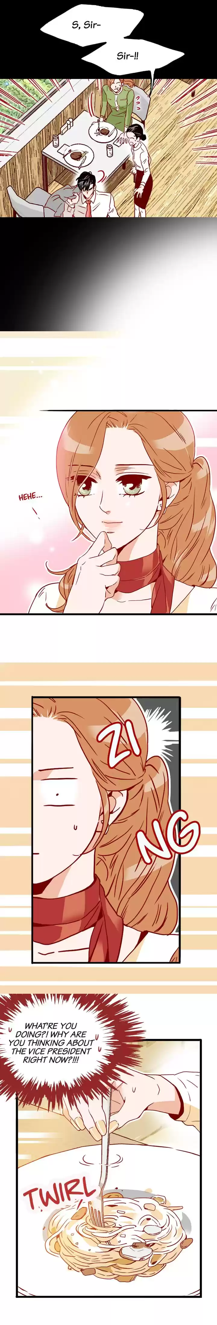 What's Wrong with Secretary Kim? Ch.18