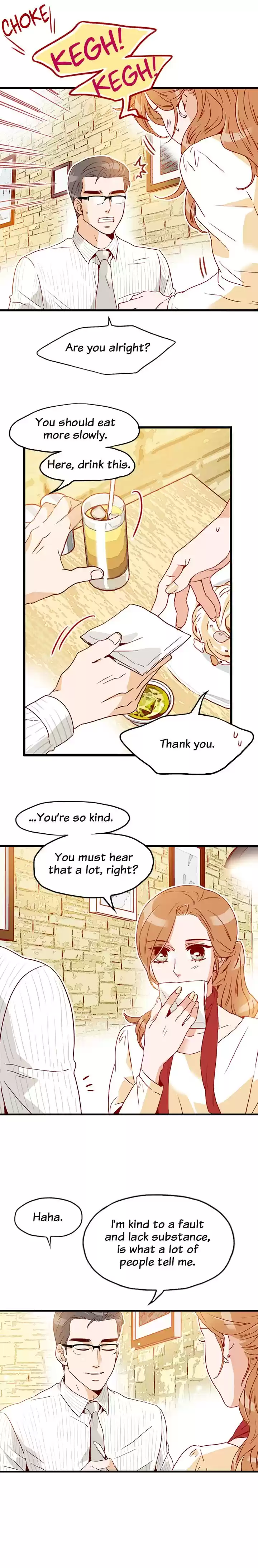 What's Wrong with Secretary Kim? Ch.18