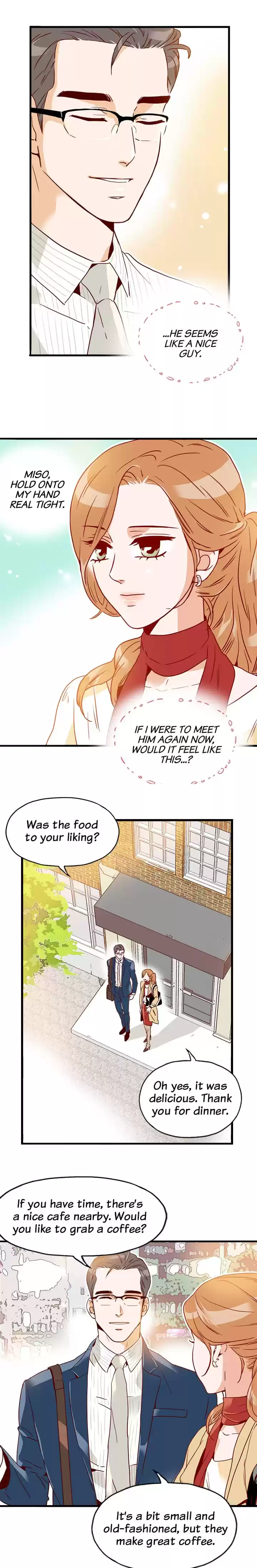 What's Wrong with Secretary Kim? Ch.18