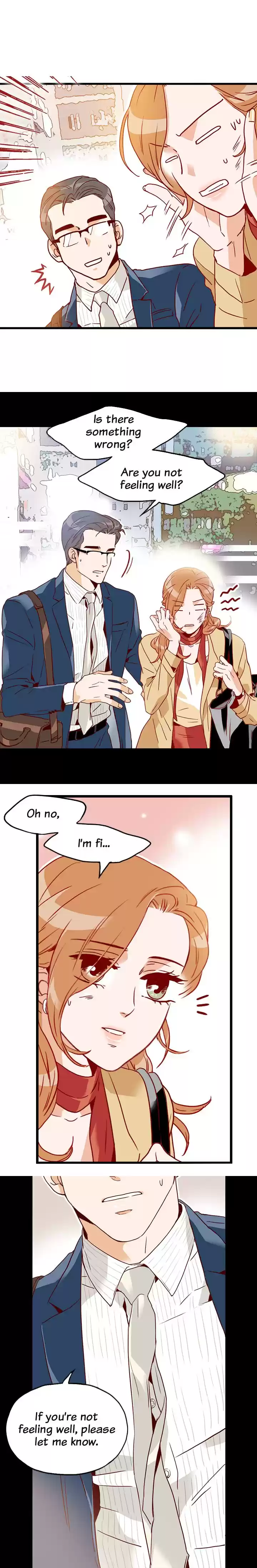 What's Wrong with Secretary Kim? Ch.18