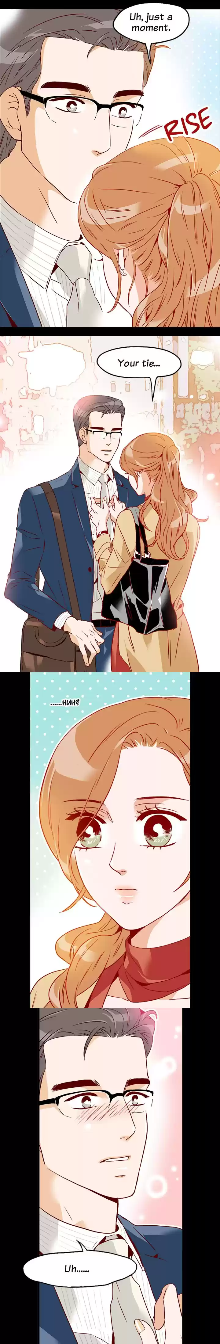 What's Wrong with Secretary Kim? Ch.18