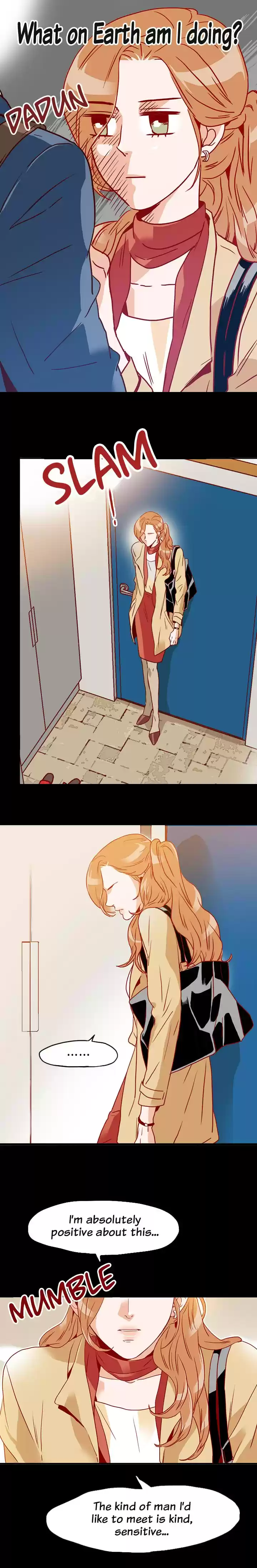 What's Wrong with Secretary Kim? Ch.18