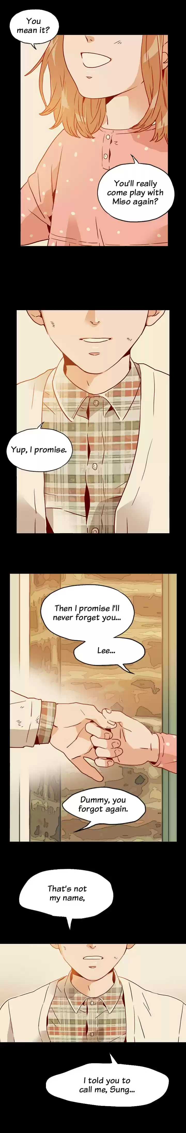 What's Wrong with Secretary Kim? Ch.18