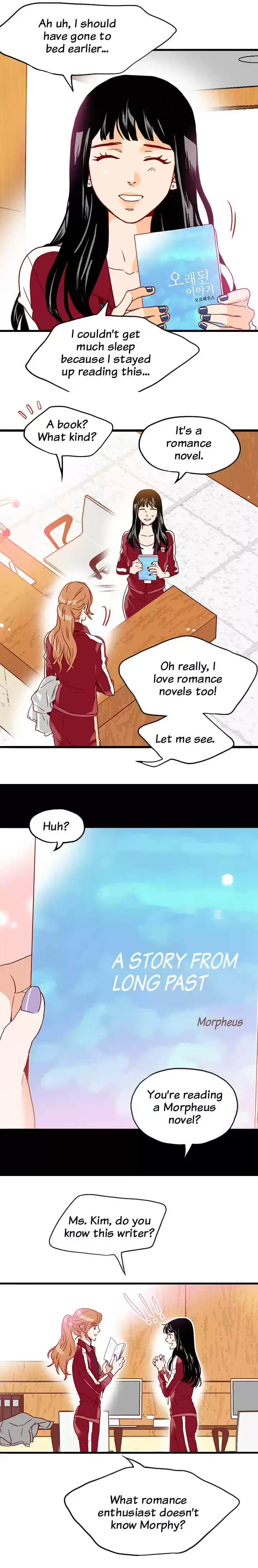 What's Wrong with Secretary Kim? Ch.19