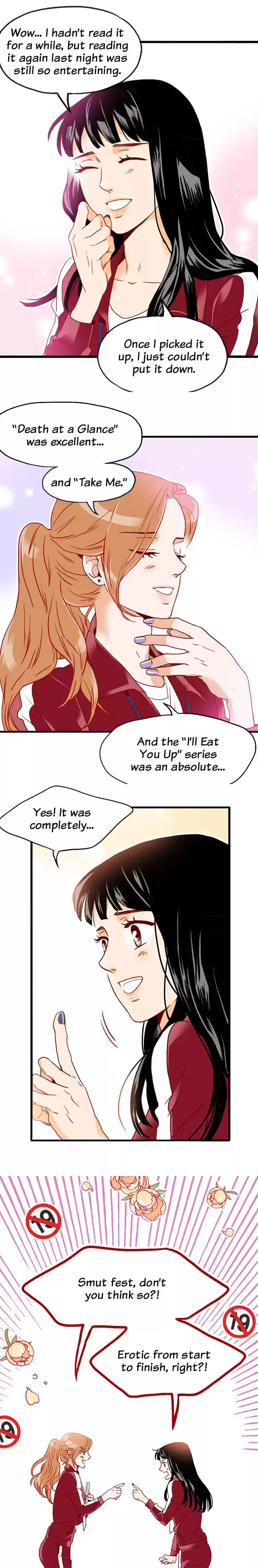 What's Wrong with Secretary Kim? Ch.19