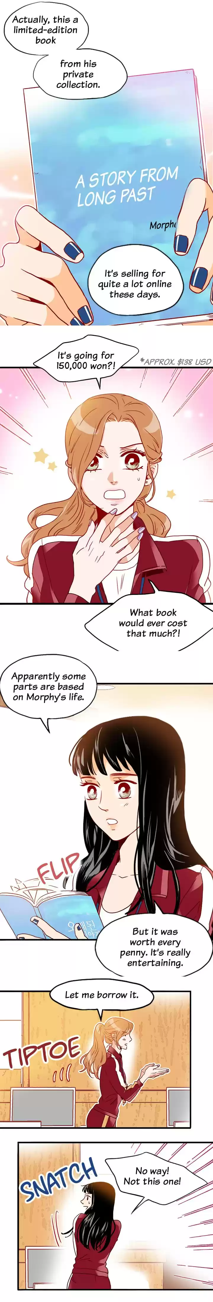 What's Wrong with Secretary Kim? Ch.19