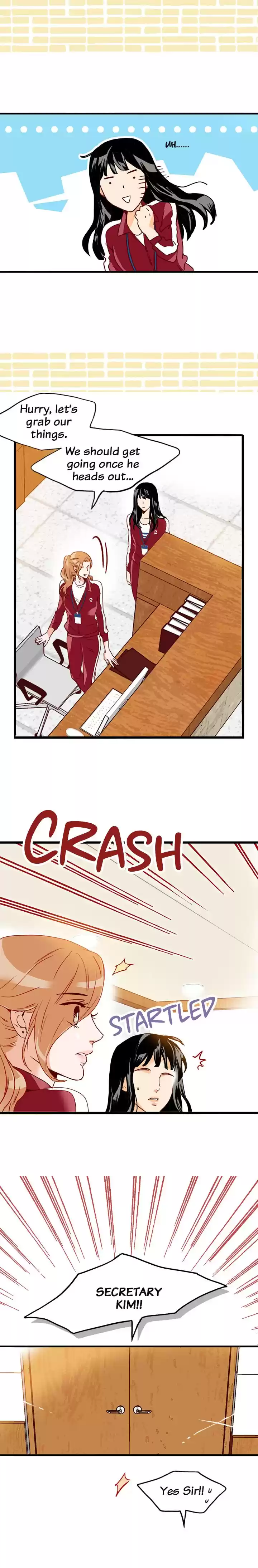 What's Wrong with Secretary Kim? Ch.19