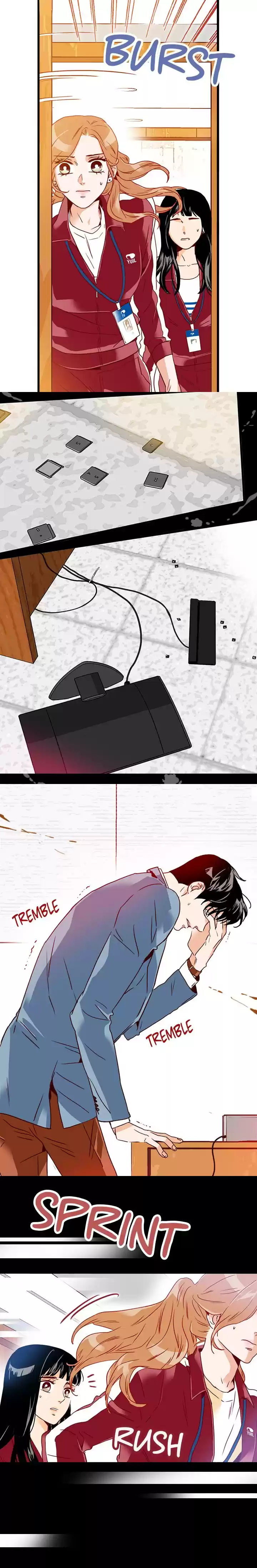 What's Wrong with Secretary Kim? Ch.19