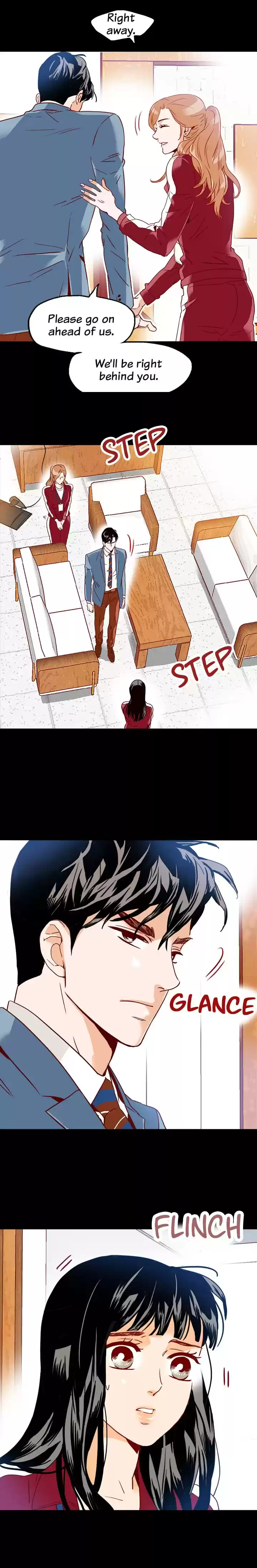 What's Wrong with Secretary Kim? Ch.19