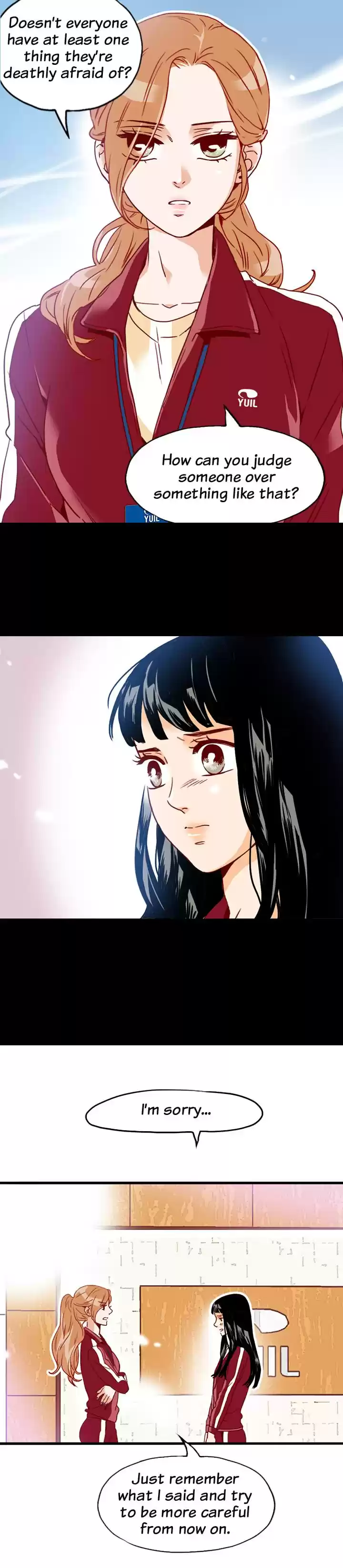 What's Wrong with Secretary Kim? Ch.19