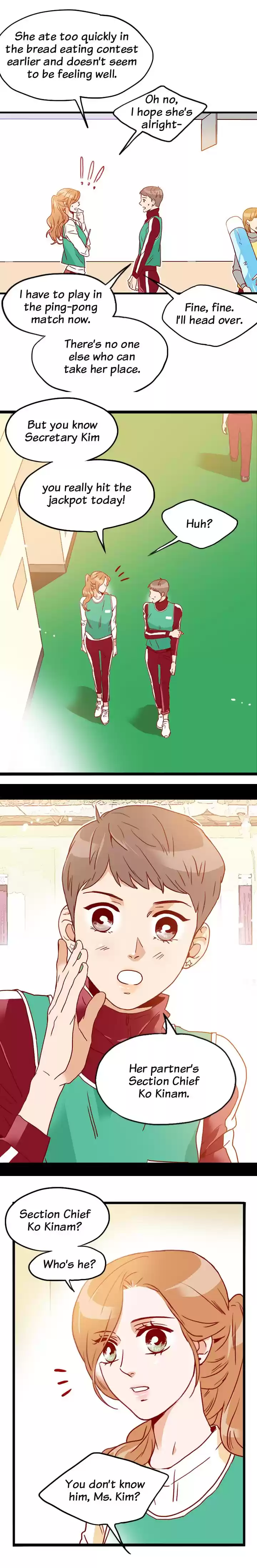 What's Wrong with Secretary Kim? Ch.20
